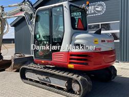 Takeuchi TB290 Takeuchi TB290 kun 4080 timer