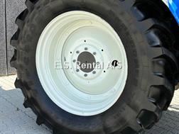 New Holland T 6.160