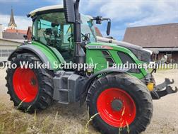 Fendt 514 Vario