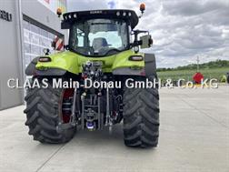 Claas AXION 810