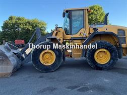 Volvo L 120 G VELHOLDT!