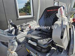 Takeuchi TB325R nieuw overjarig