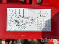 Kverneland Qualidisc Pro 6000 F