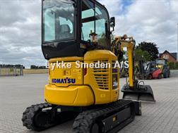 Komatsu PC26MR-5