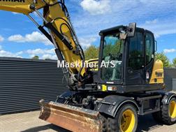 Yanmar B110W