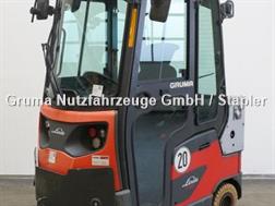Linde P 80 1191