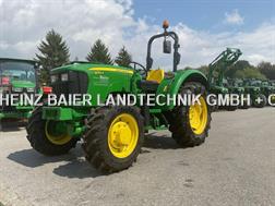 John Deere 5055 E