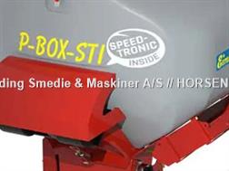 Einböck P-Box STI 600