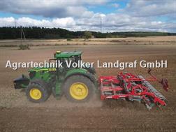 Unia Cross II H 4 dreibalkiger Flügelschargrubber 4 m 6