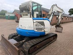 IHI 65 Graafmachine VX-2