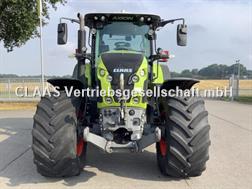 Claas AXION 810