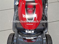 Honda Rasenmäher HRX 476 HY