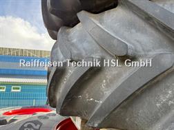Michelin 600/65 R34 + 650/85 R38