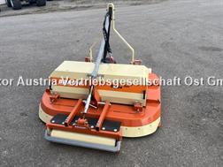 Braun Mulchgerät Alpha 2000