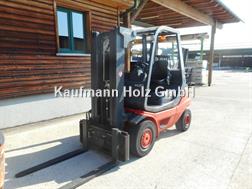 Linde H20D-03 Triplex + SS ( PERKINS )