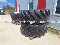 Michelin 710/60R42+600/60R30 Michelin AXEOBIB