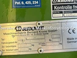 Krone Big Pack 4X4 High Speed