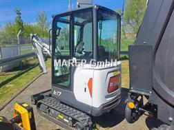 Bobcat E 17
