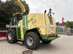 Krone Big X 650