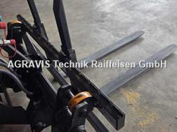 Quicke PALETTENGABEL M 1400 EURO