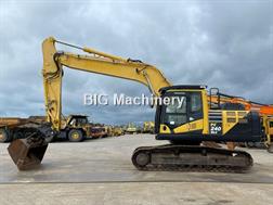Komatsu PC240NLC-10