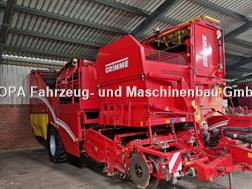 Grimme SE 150-60 UB XXL