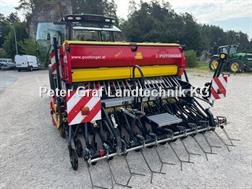 Pöttinger Lion 301 + Vitasem 301 mit Scheibenscharen