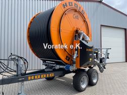 Hüdig Iromat II 500/110 mit Druckluft