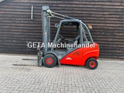 Linde diesel heftruck h 30 d