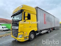 Daf XF 480 6x2