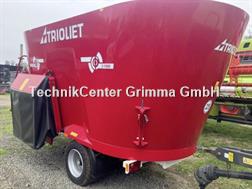 Trioliet TRIOLIET SOLOMIX P2 1600 ZK