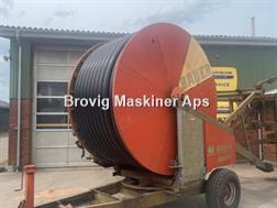 Bauer TIH 120 110x400 Indtræk