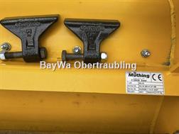Müthing MU-M 280 FRONT-HECKMULCHER