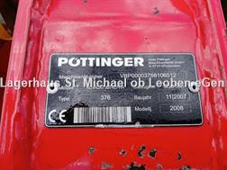 Pöttinger Novacat 306 F Alpha Motion