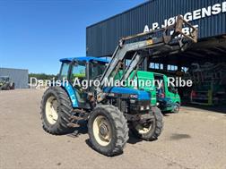 New Holland 8340