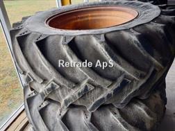 Trelleborg 710/65 R38 Kpl. Hjul. Ø230 nav.