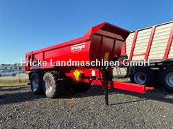 Krampe HD 550 Carrier