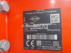 Kuhn MERGE MAXX 1090