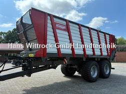 Krampe Radium 830 Hydr.