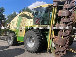 Krone Big X 650