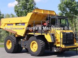 Komatsu HD405 -8E0 77 TON GOOD TIRES