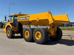 Volvo A25G