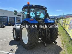New Holland TS 110 A