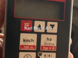 Kuhn Combiliner Sitera 3000 Rotorharve & SeedFlex