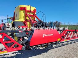 Kverneland iXtrack C60 - 24-36m med GPS