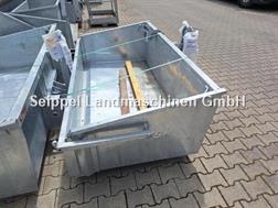 Fliegl HECKSCHAUFEL 2200 MM MECH.