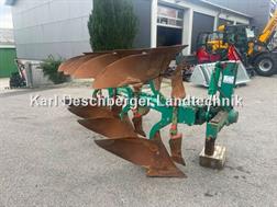 Regent 4- Schar Pflug
