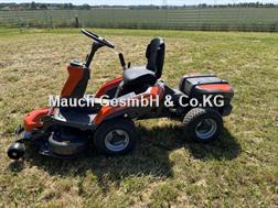 Husqvarna Rider 200iX ALLRAD 94/103cm & SCHNEESCHILD