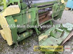 Krone BIG X 650