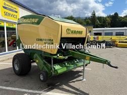Krone Comprima F 125 XC
